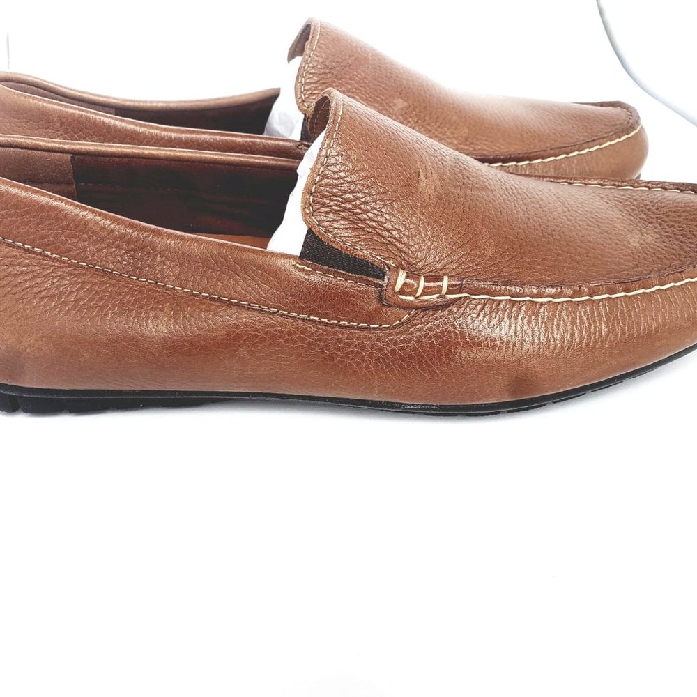 Johnston & Murphy Leather Venetian